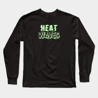 Glass Animals Inspired Long Sleeve T-Shirt